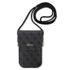 Guess Torebka GUOWBP4SNSKczarny/black 4G Metal Script Logo